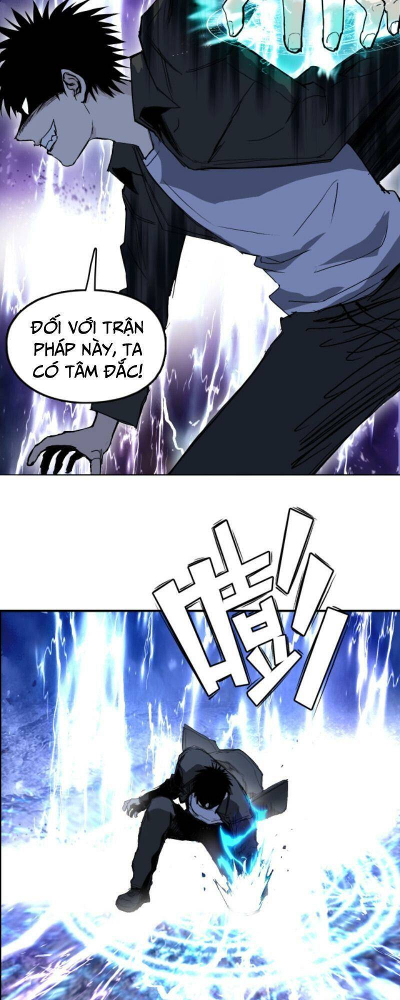 Siêu Năng Lập Phương: Chapter 292