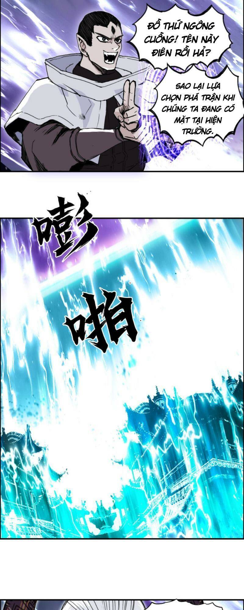 Siêu Năng Lập Phương: Chapter 292