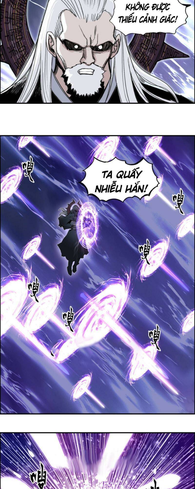 Siêu Năng Lập Phương: Chapter 292