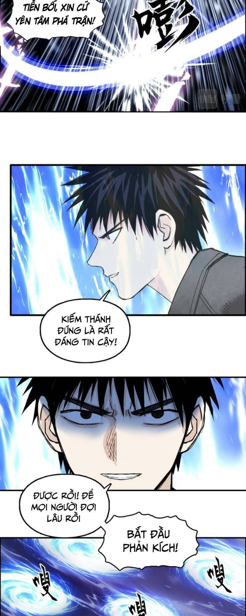 Siêu Năng Lập Phương: Chapter 292