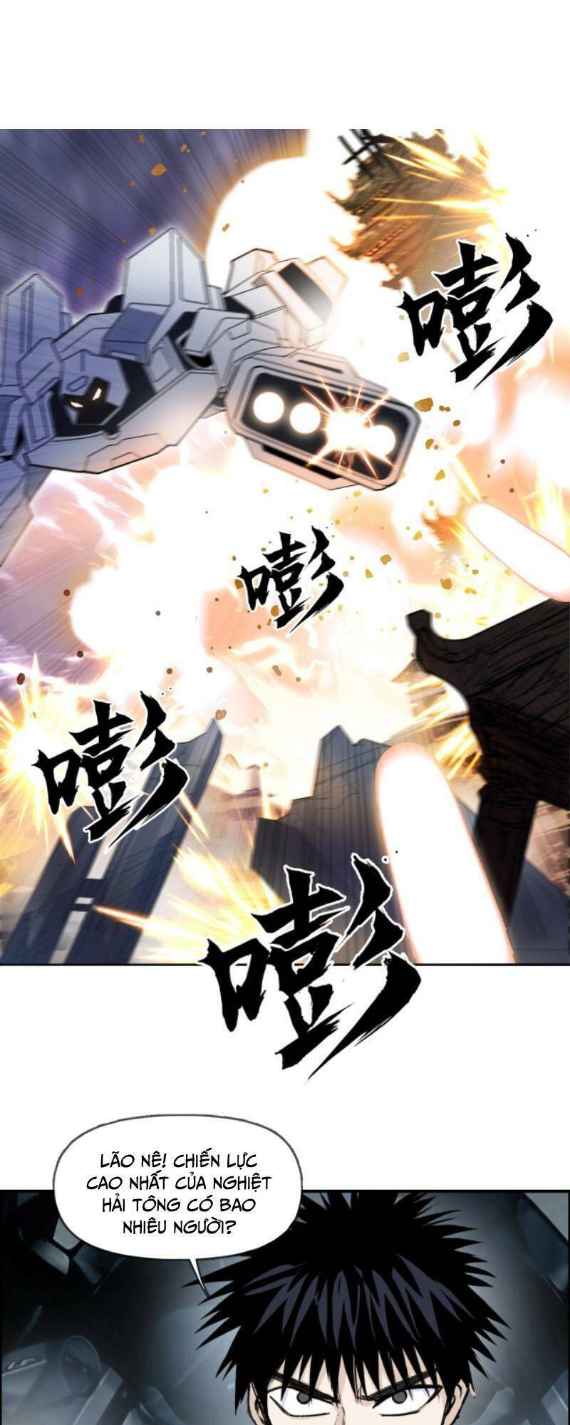 Siêu Năng Lập Phương: Chapter 292