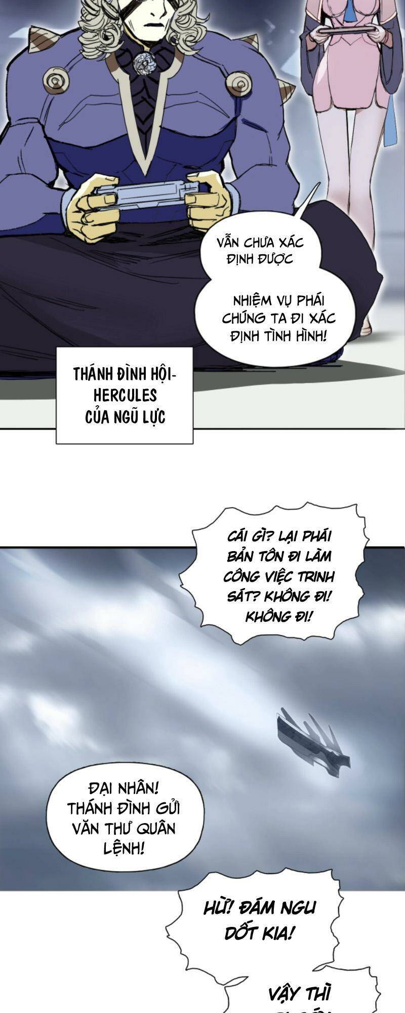Siêu Năng Lập Phương: Chapter 292