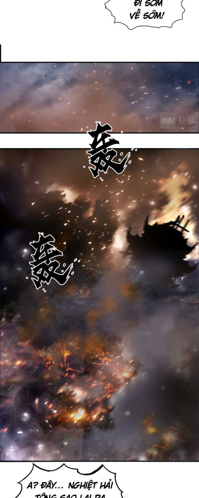 Siêu Năng Lập Phương: Chapter 292
