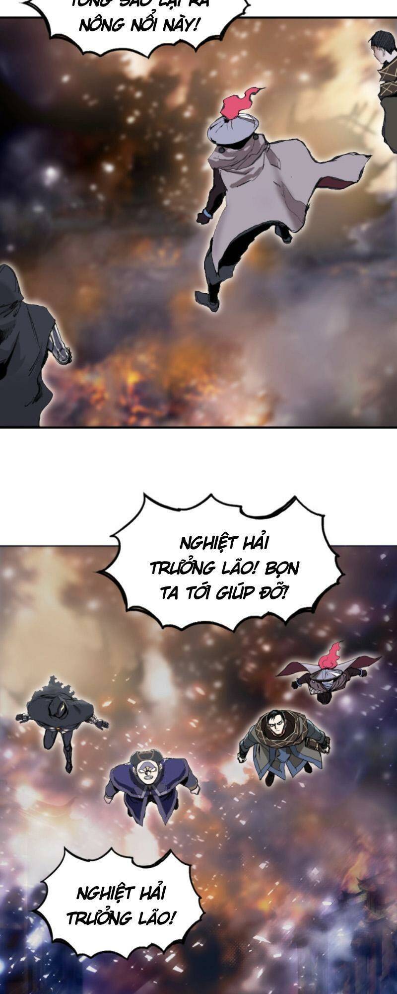 Siêu Năng Lập Phương: Chapter 292