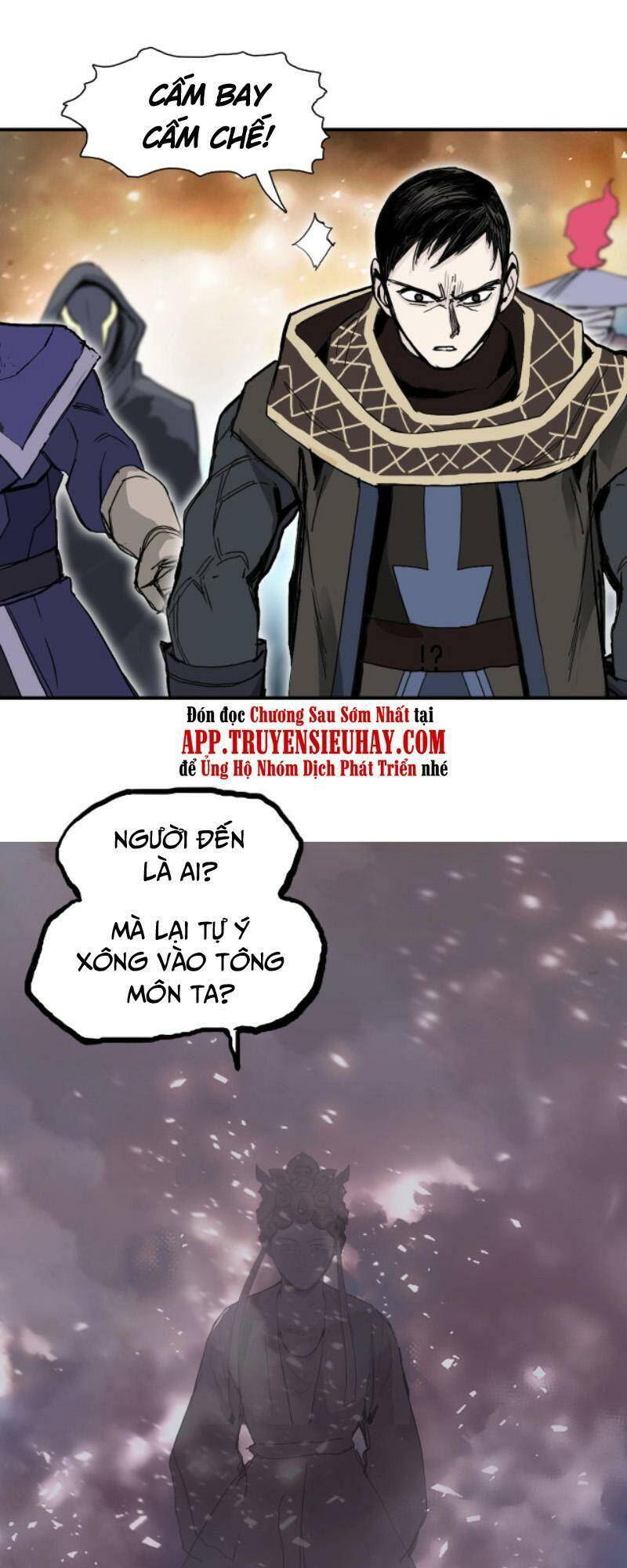 Siêu Năng Lập Phương: Chapter 292