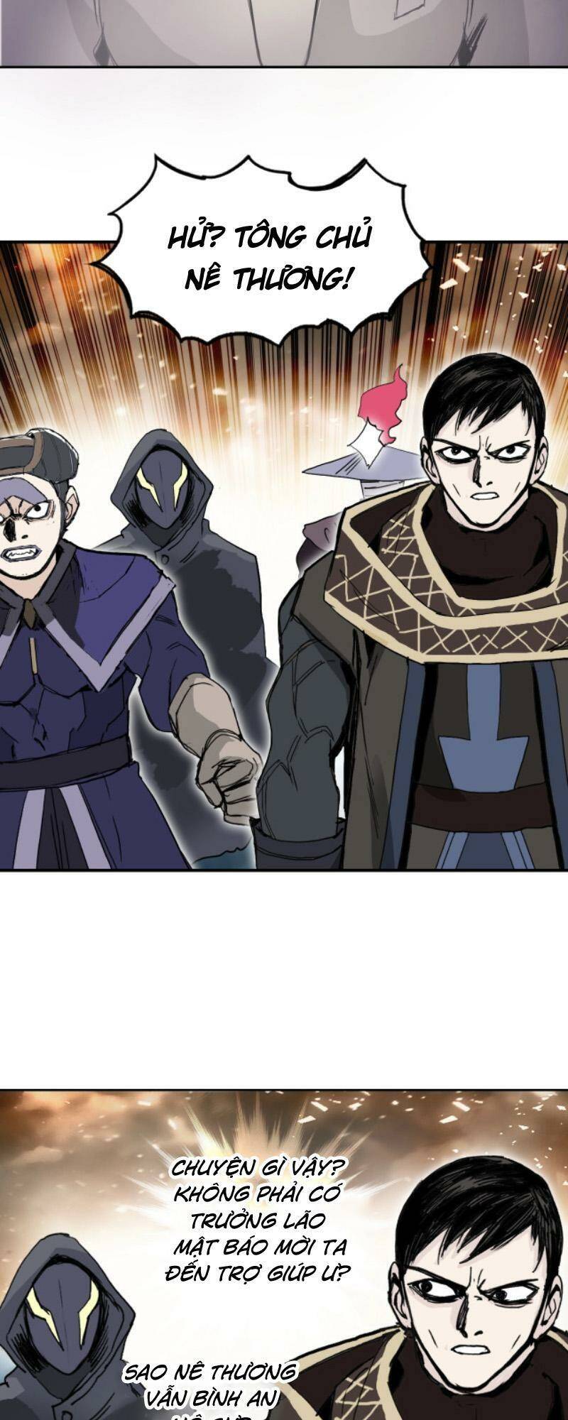 Siêu Năng Lập Phương: Chapter 292