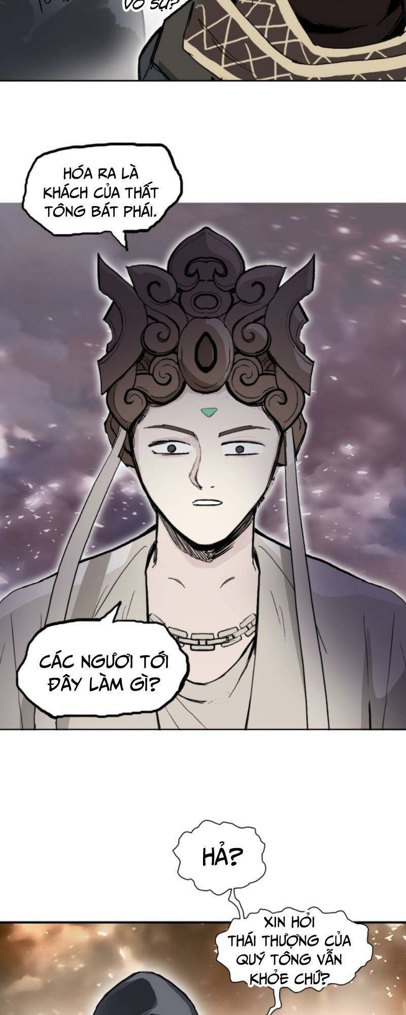 Siêu Năng Lập Phương: Chapter 292