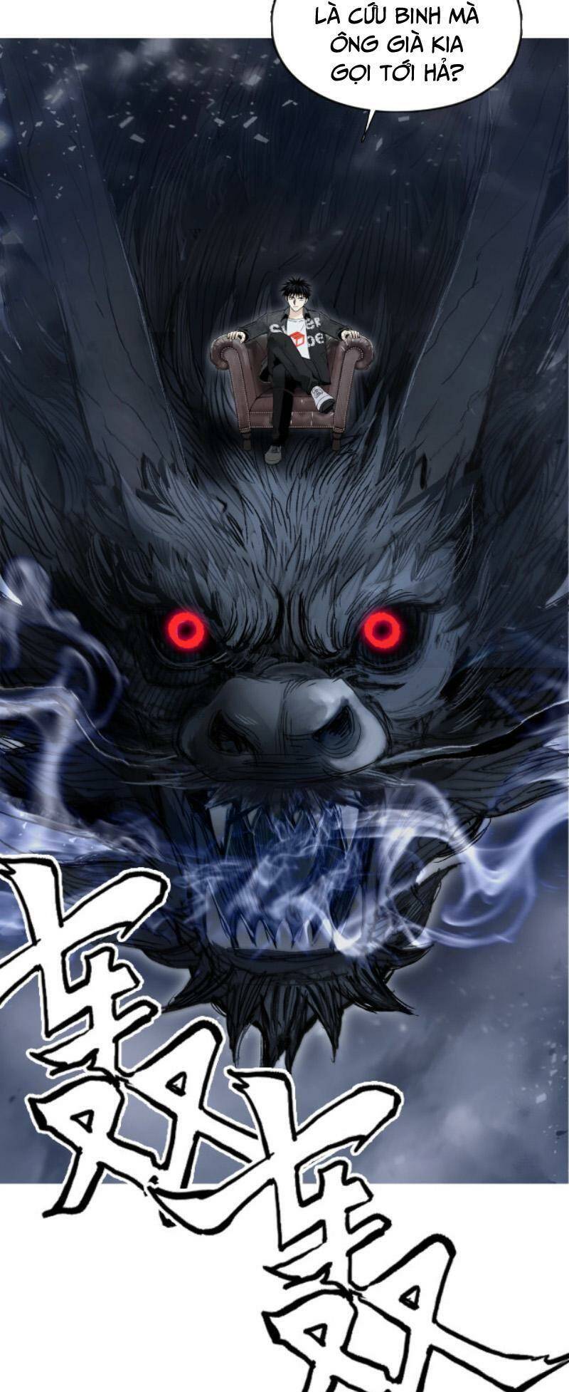 Siêu Năng Lập Phương: Chapter 292