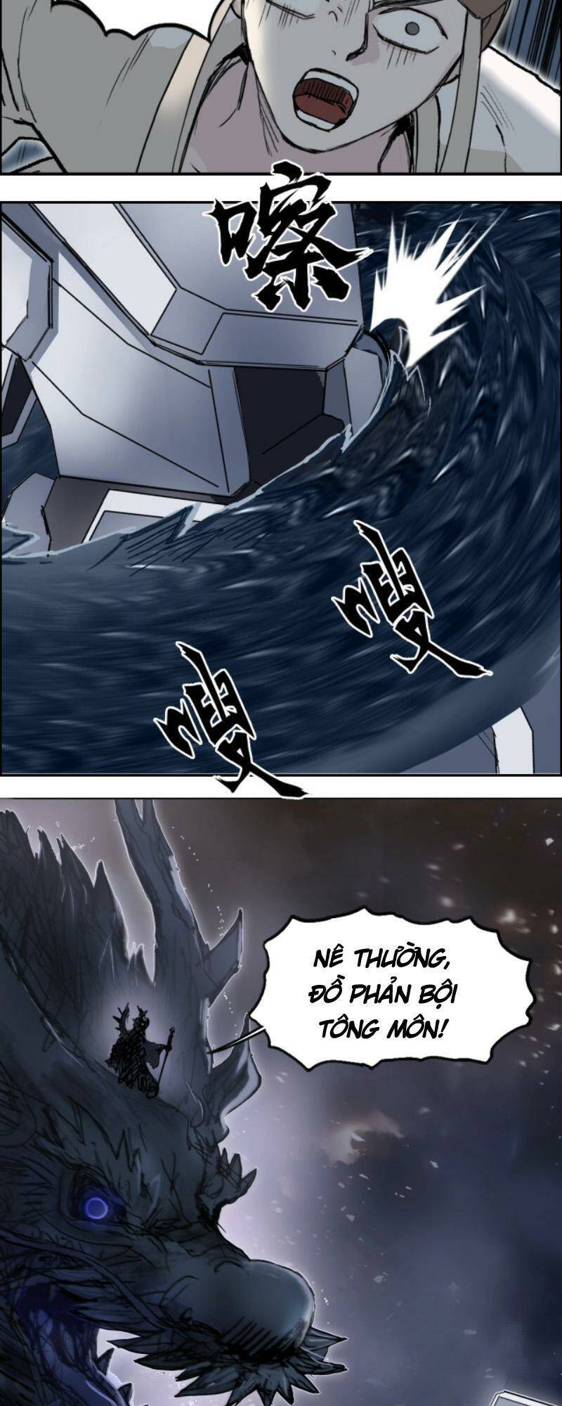 Siêu Năng Lập Phương: Chapter 292