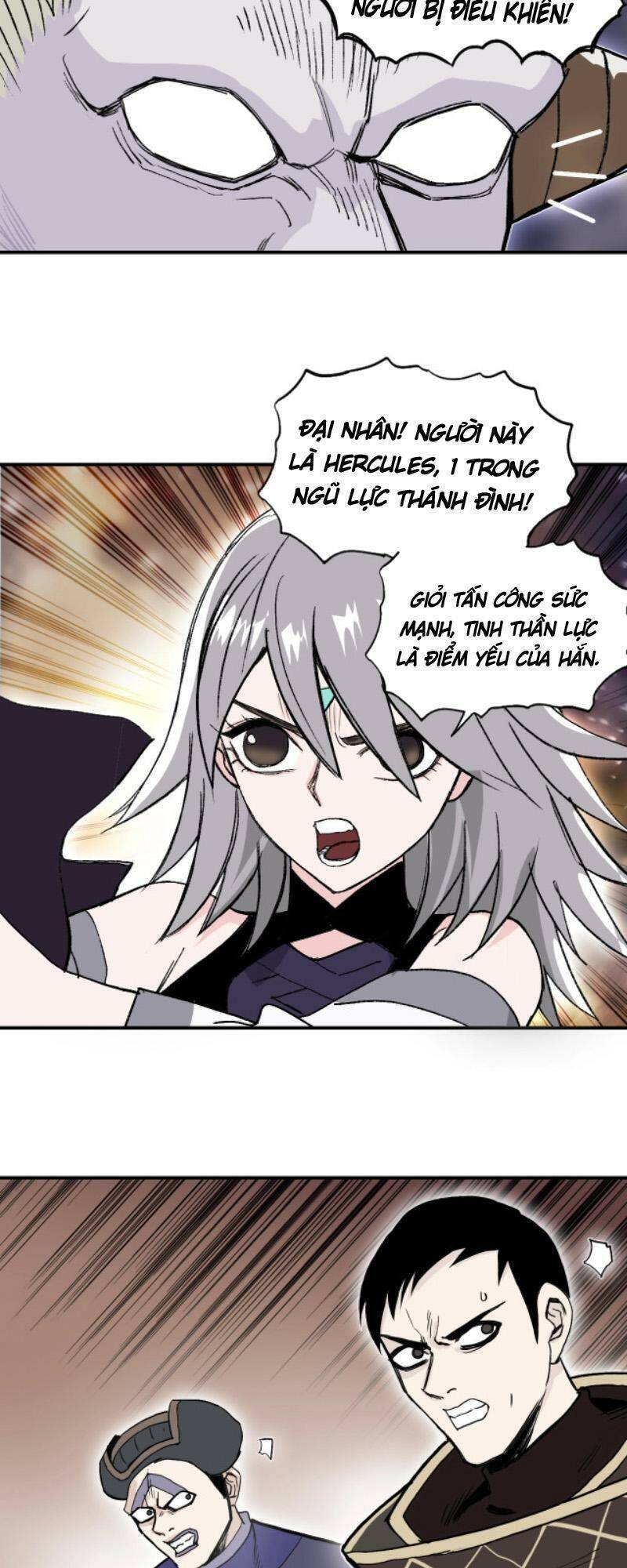 Siêu Năng Lập Phương: Chapter 293