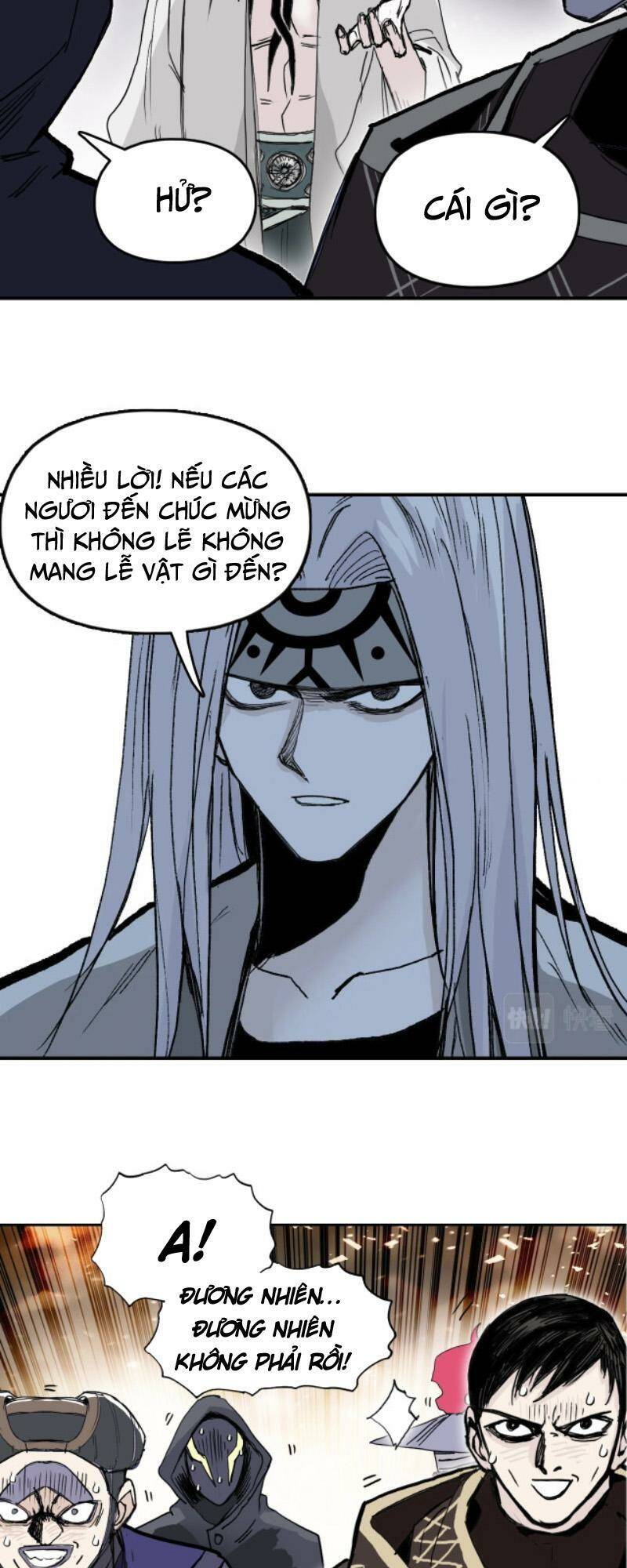 Siêu Năng Lập Phương: Chapter 293