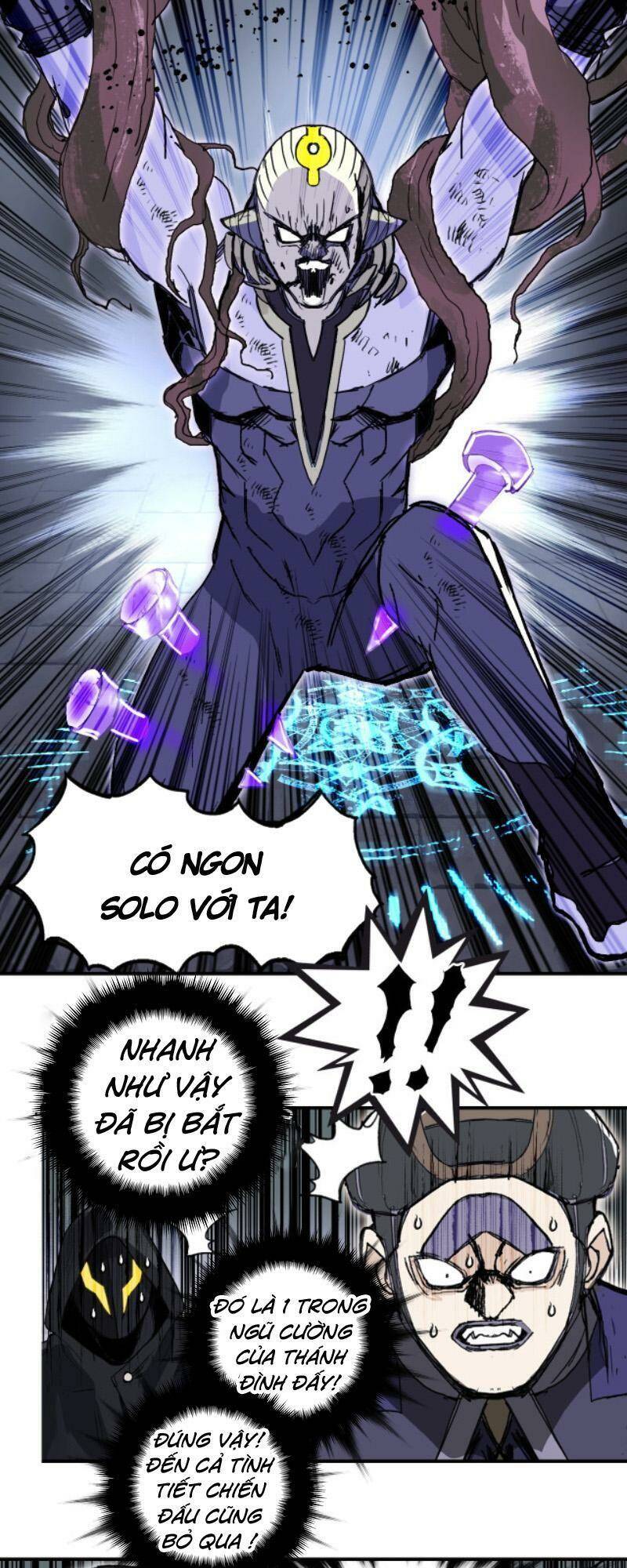 Siêu Năng Lập Phương: Chapter 293