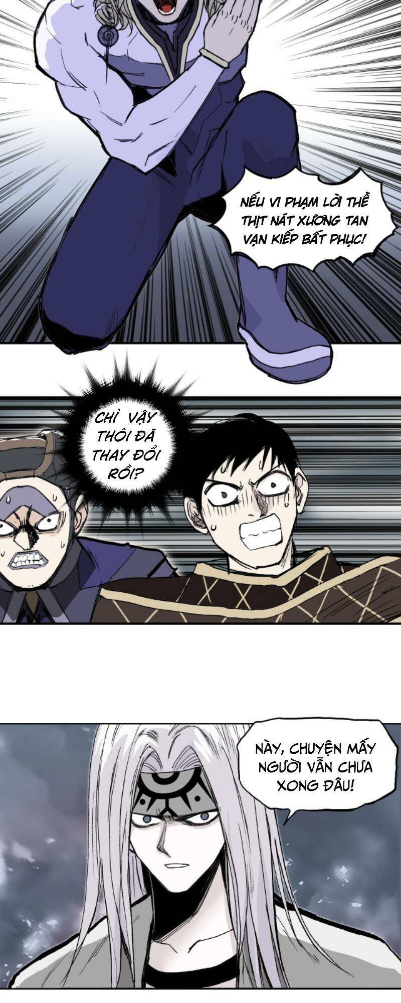 Siêu Năng Lập Phương: Chapter 293
