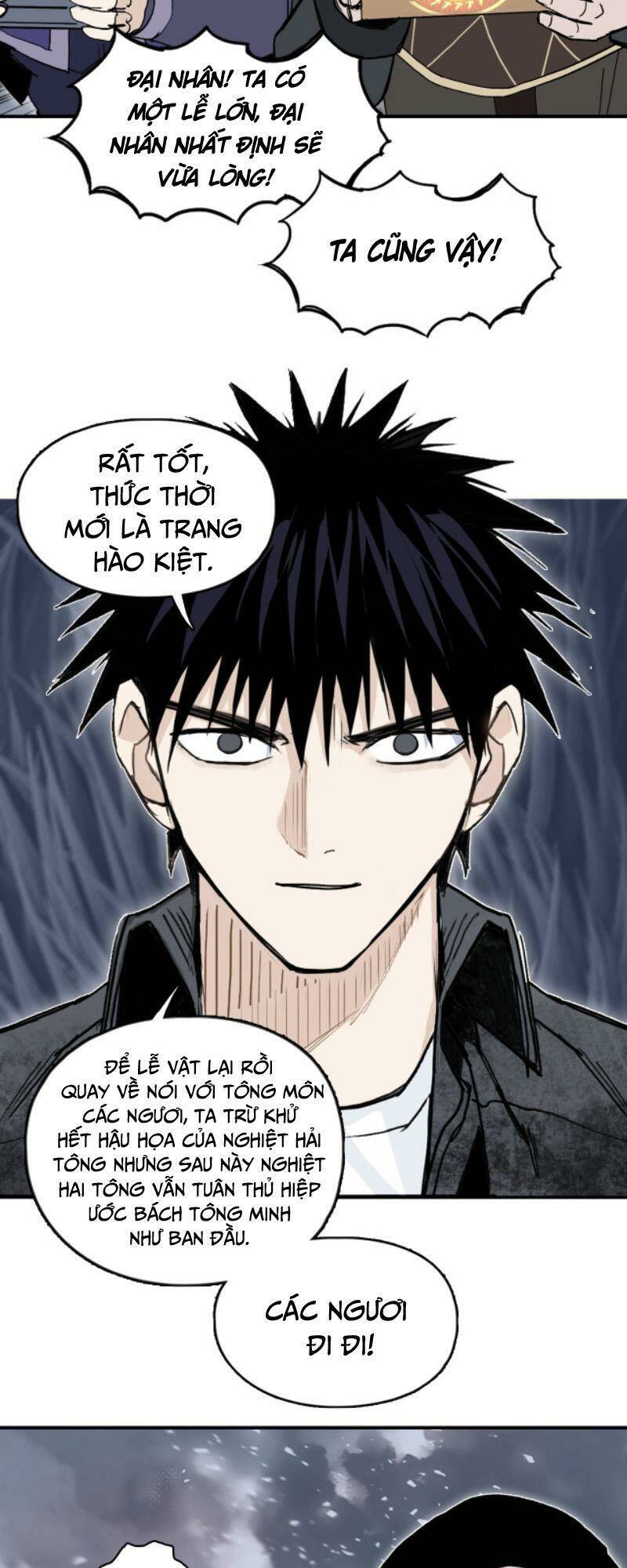Siêu Năng Lập Phương: Chapter 293