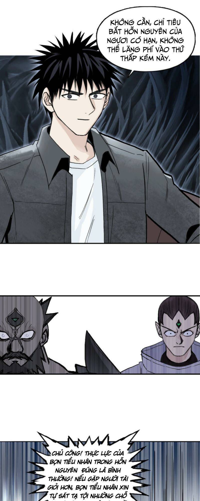 Siêu Năng Lập Phương: Chapter 293