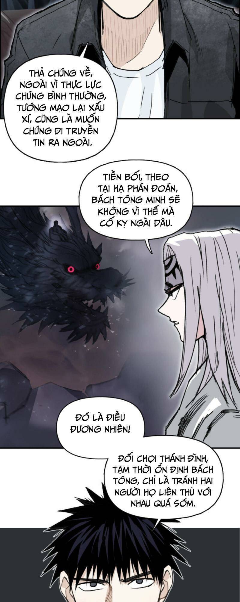Siêu Năng Lập Phương: Chapter 293