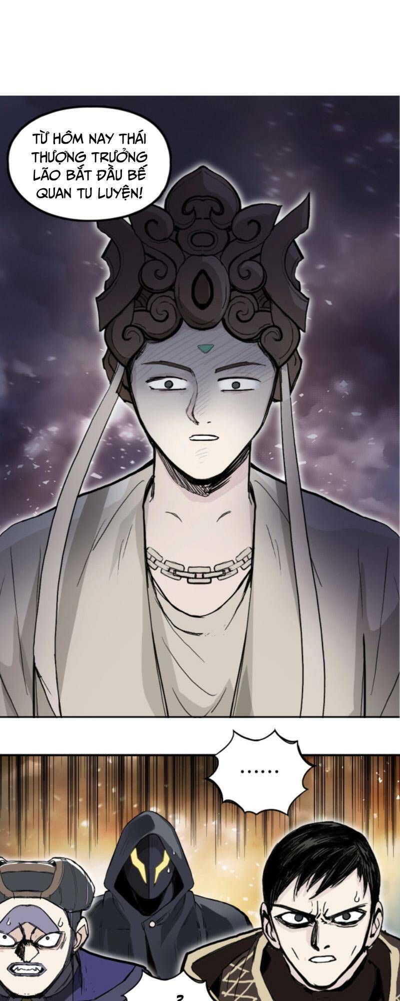 Siêu Năng Lập Phương: Chapter 293