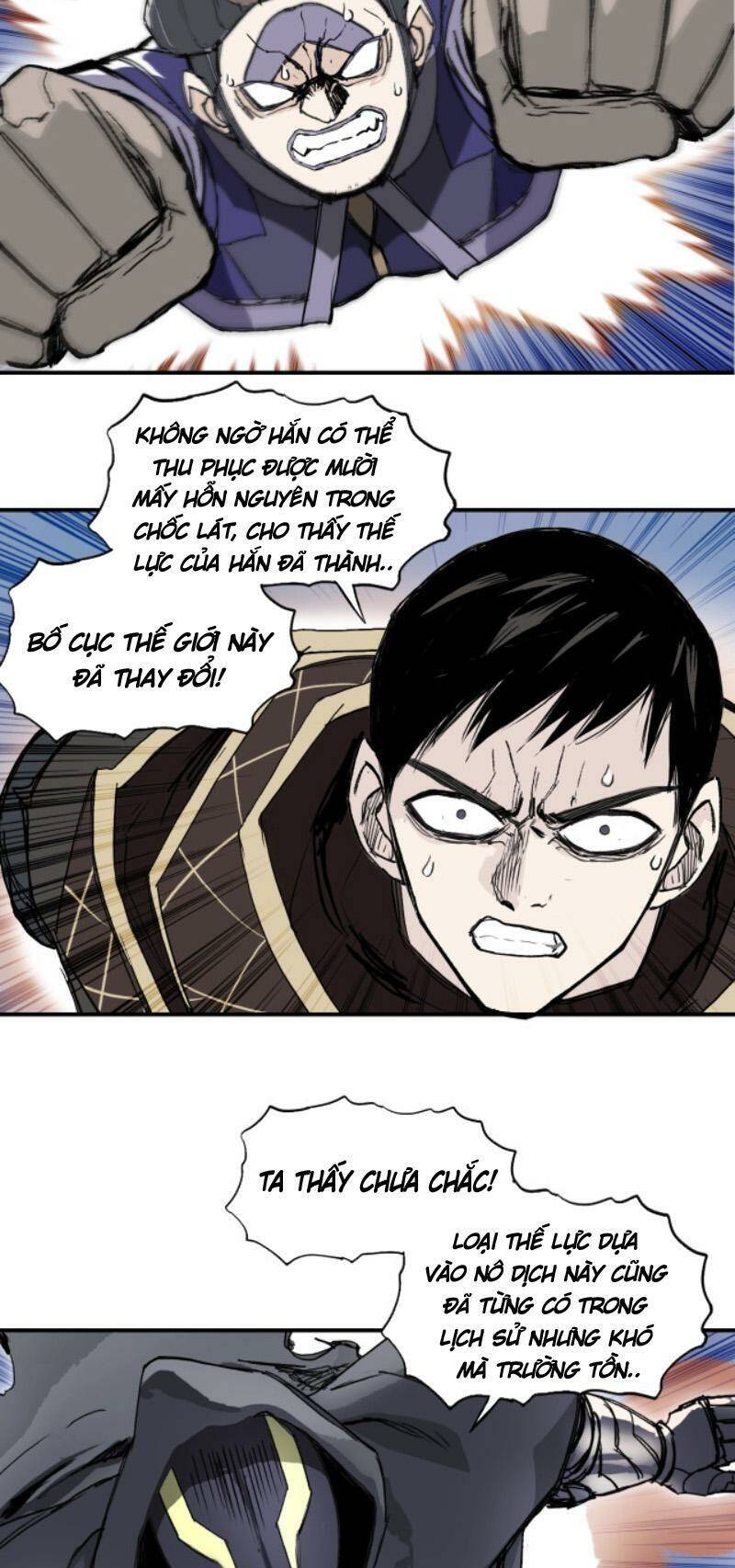 Siêu Năng Lập Phương: Chapter 293