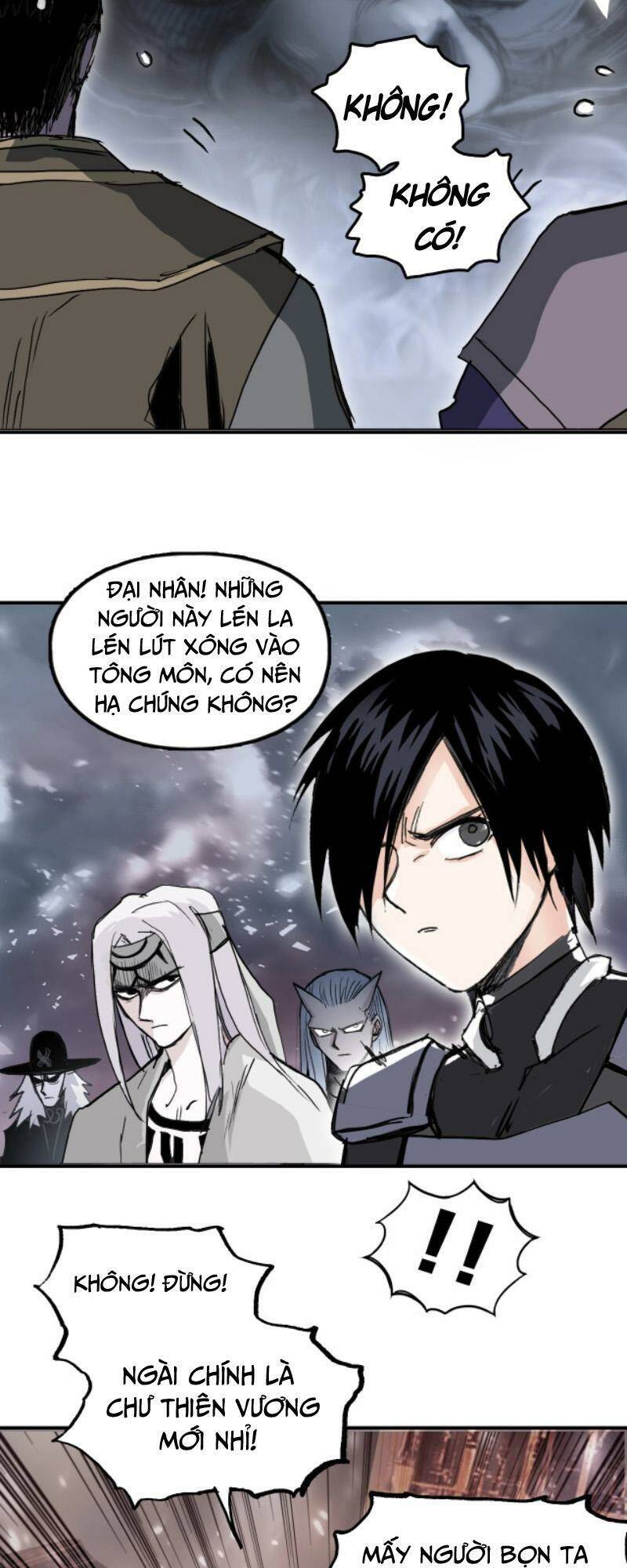 Siêu Năng Lập Phương: Chapter 293
