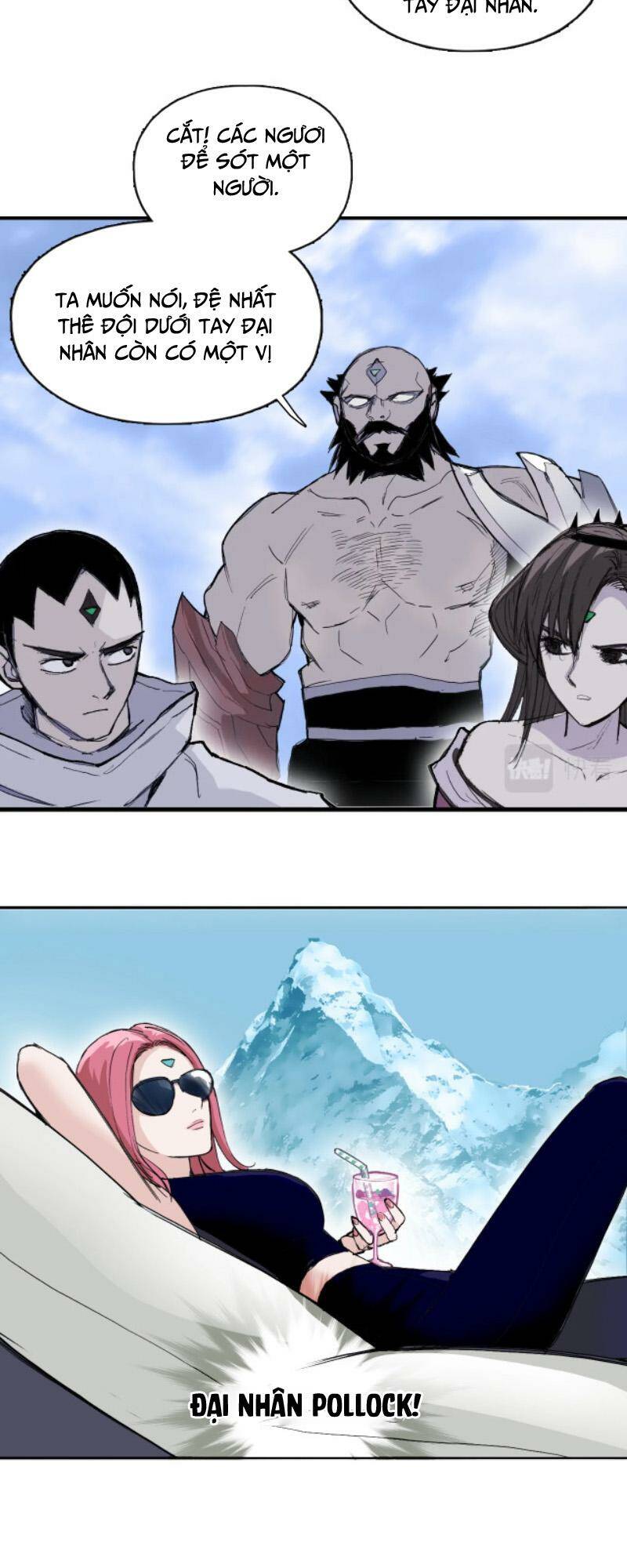 Siêu Năng Lập Phương: Chapter 294