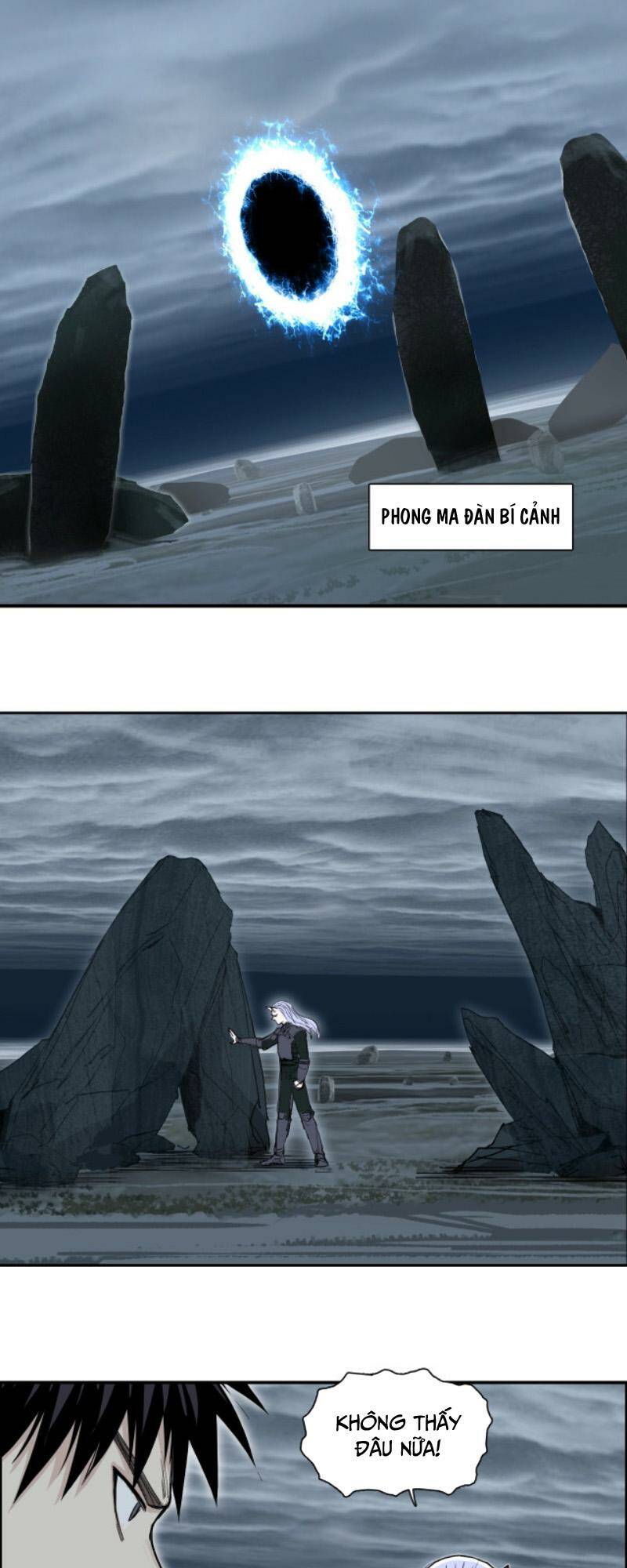 Siêu Năng Lập Phương: Chapter 294