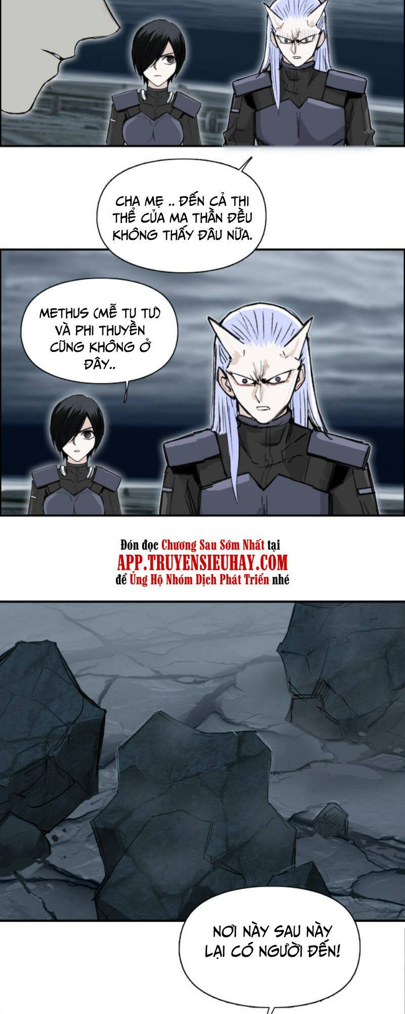 Siêu Năng Lập Phương: Chapter 294