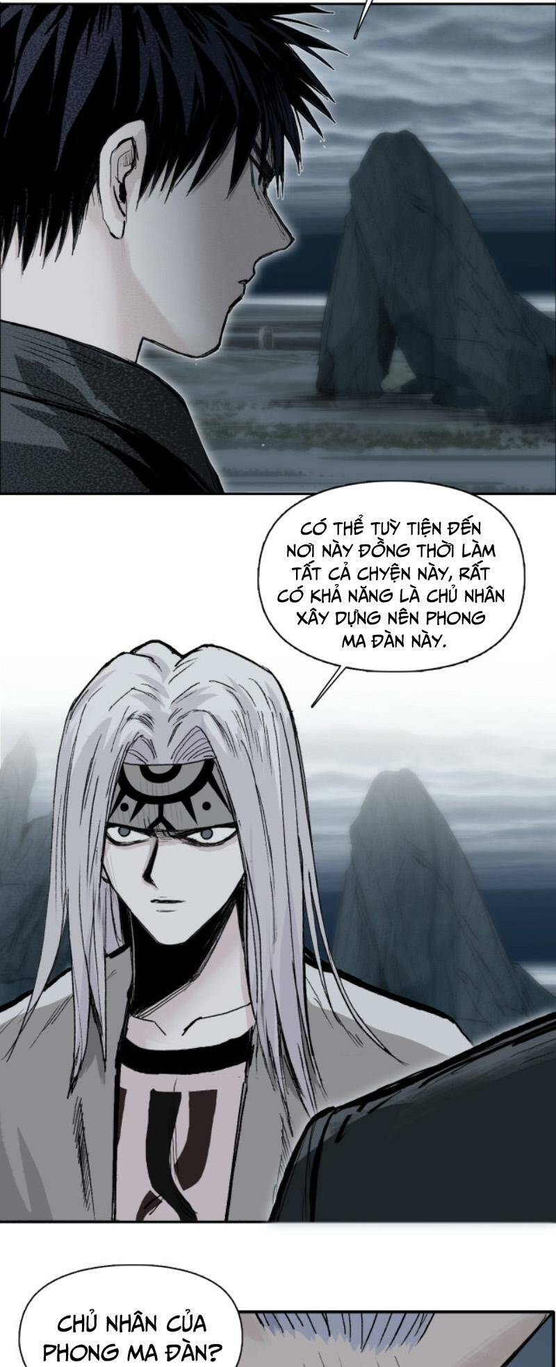 Siêu Năng Lập Phương: Chapter 294