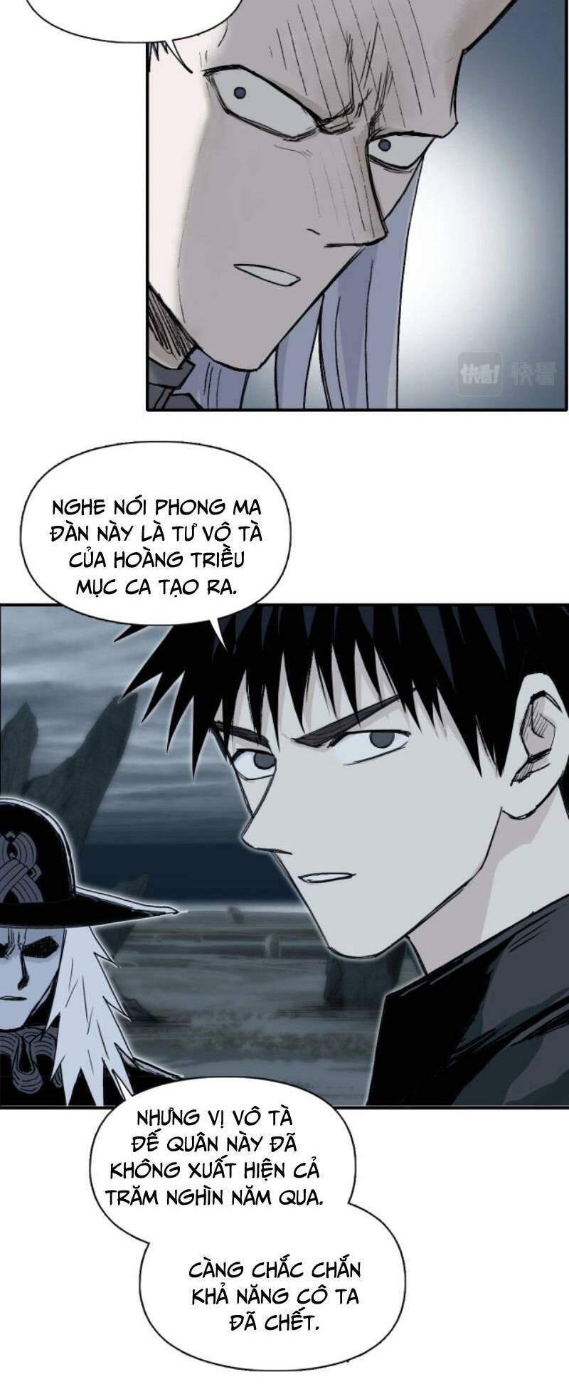 Siêu Năng Lập Phương: Chapter 294