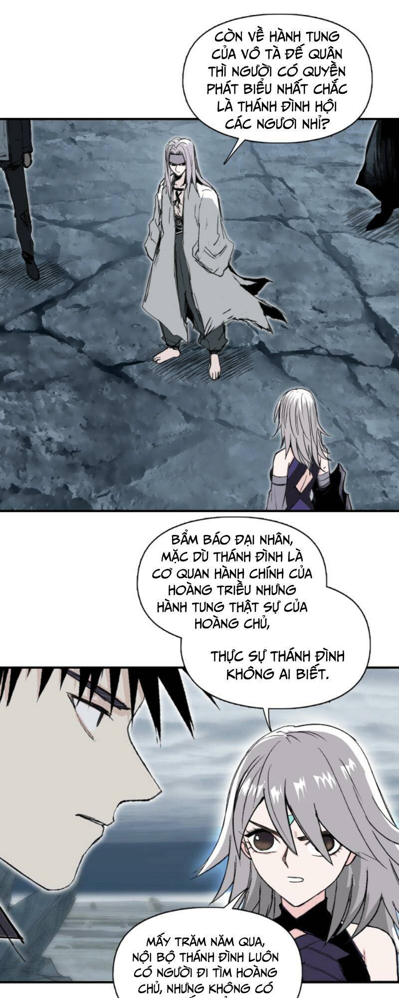 Siêu Năng Lập Phương: Chapter 294