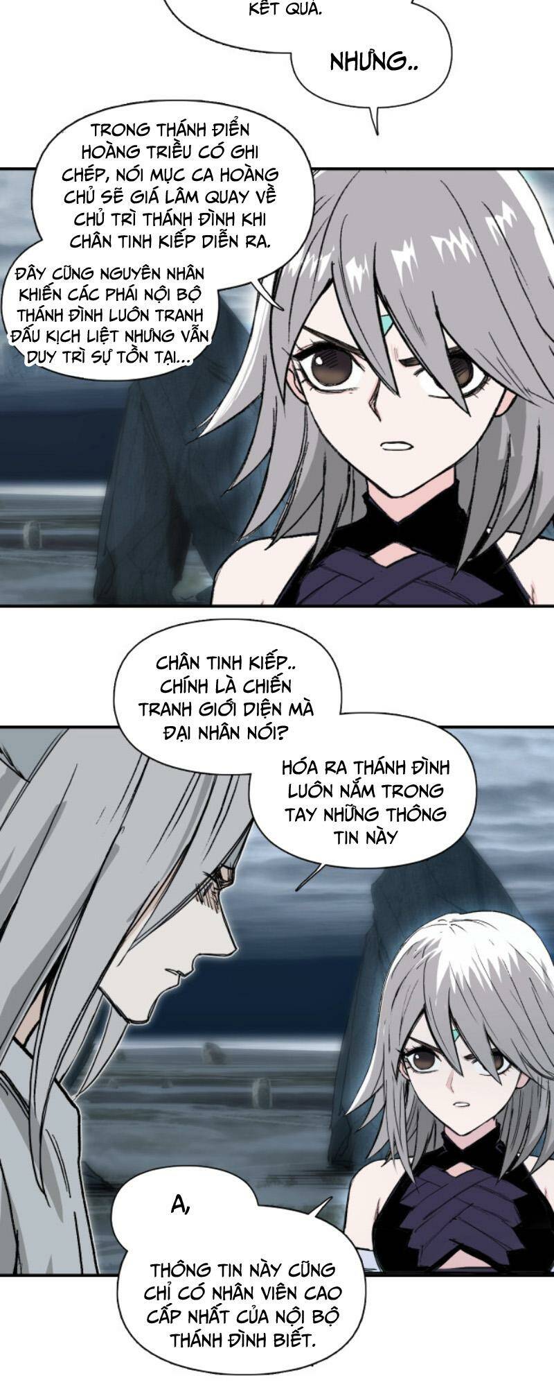 Siêu Năng Lập Phương: Chapter 294