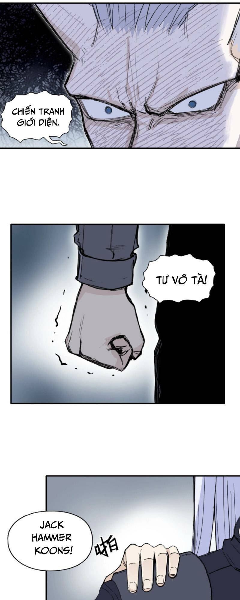 Siêu Năng Lập Phương: Chapter 294