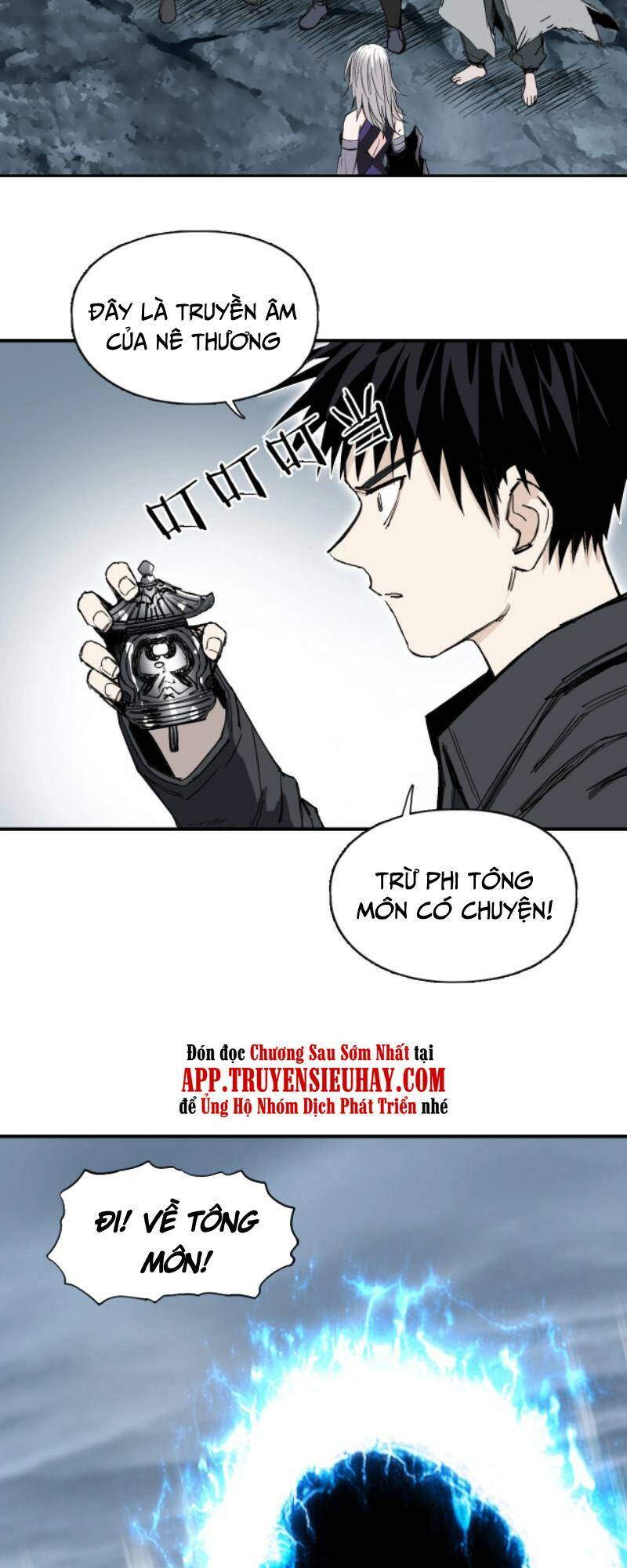 Siêu Năng Lập Phương: Chapter 294