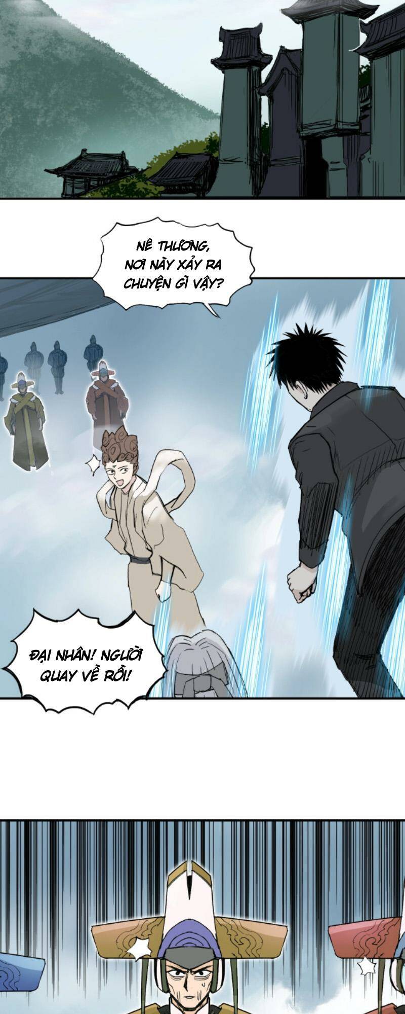 Siêu Năng Lập Phương: Chapter 294