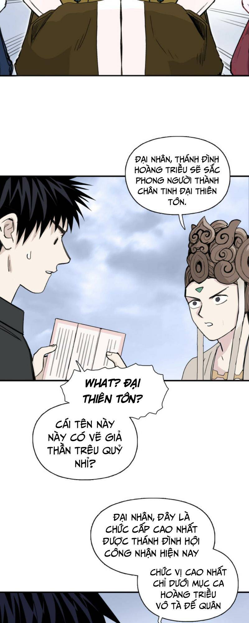 Siêu Năng Lập Phương: Chapter 294