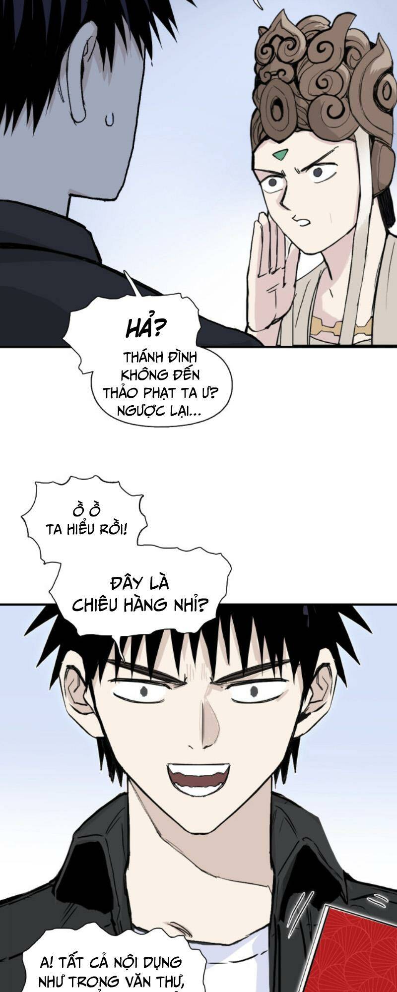 Siêu Năng Lập Phương: Chapter 294