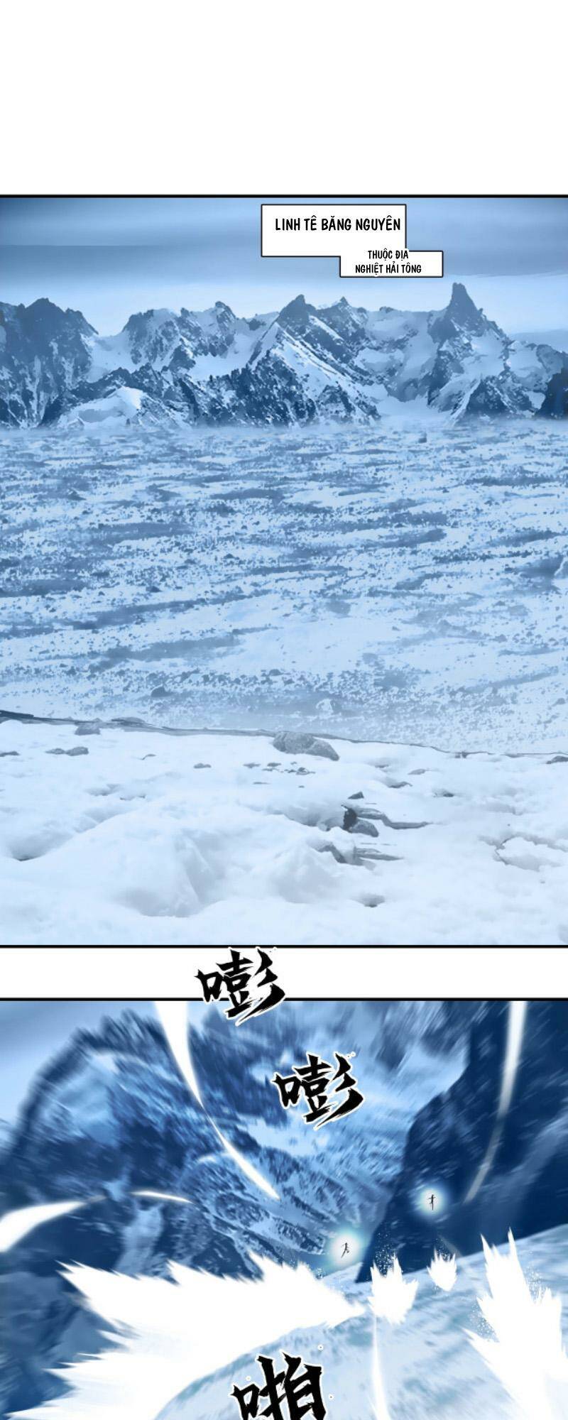 Siêu Năng Lập Phương: Chapter 294