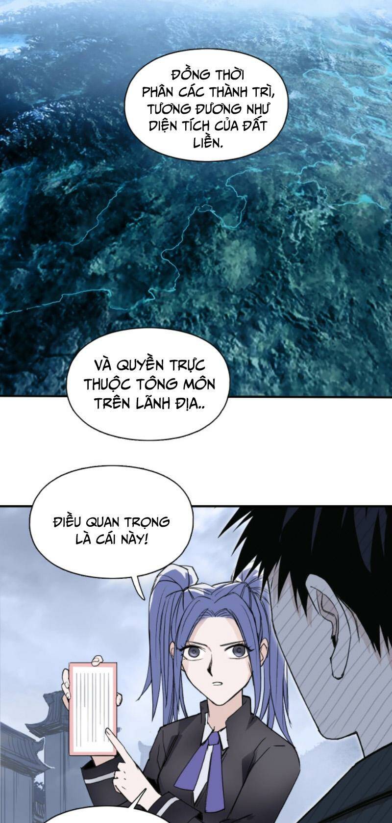 Siêu Năng Lập Phương: Chapter 294