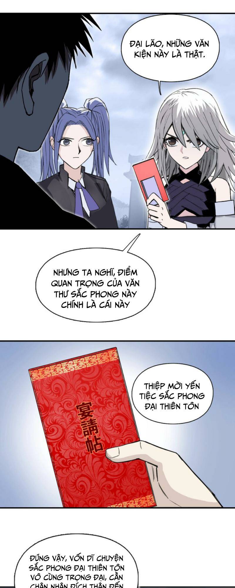 Siêu Năng Lập Phương: Chapter 294