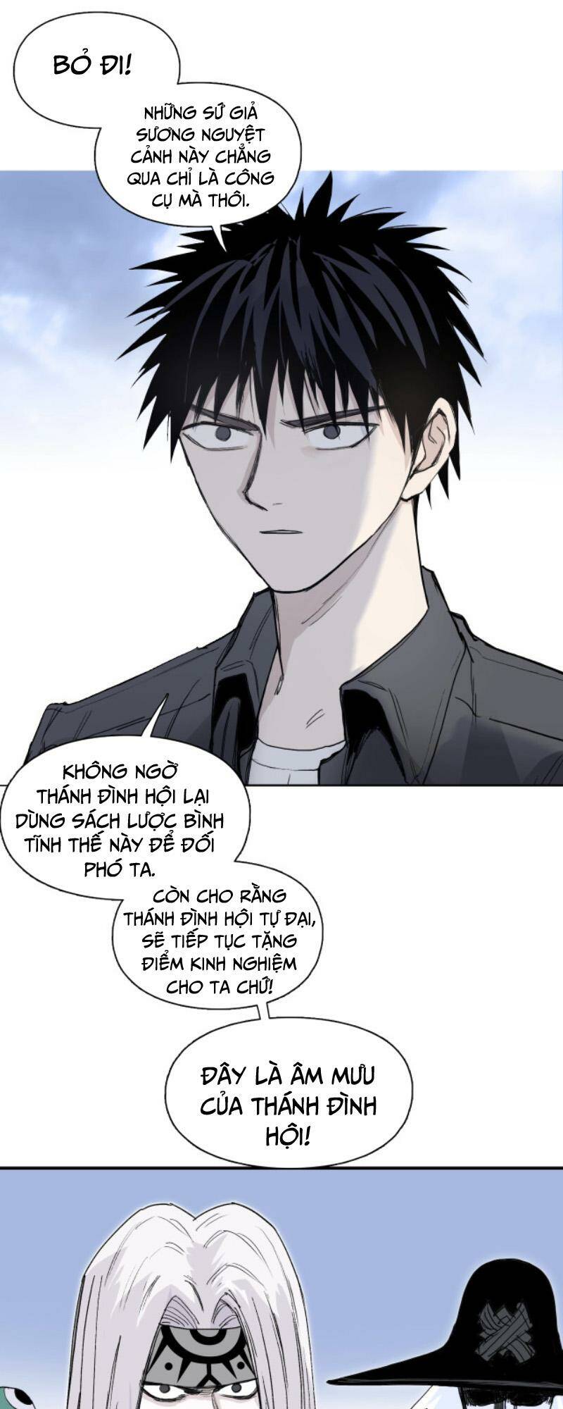 Siêu Năng Lập Phương: Chapter 294