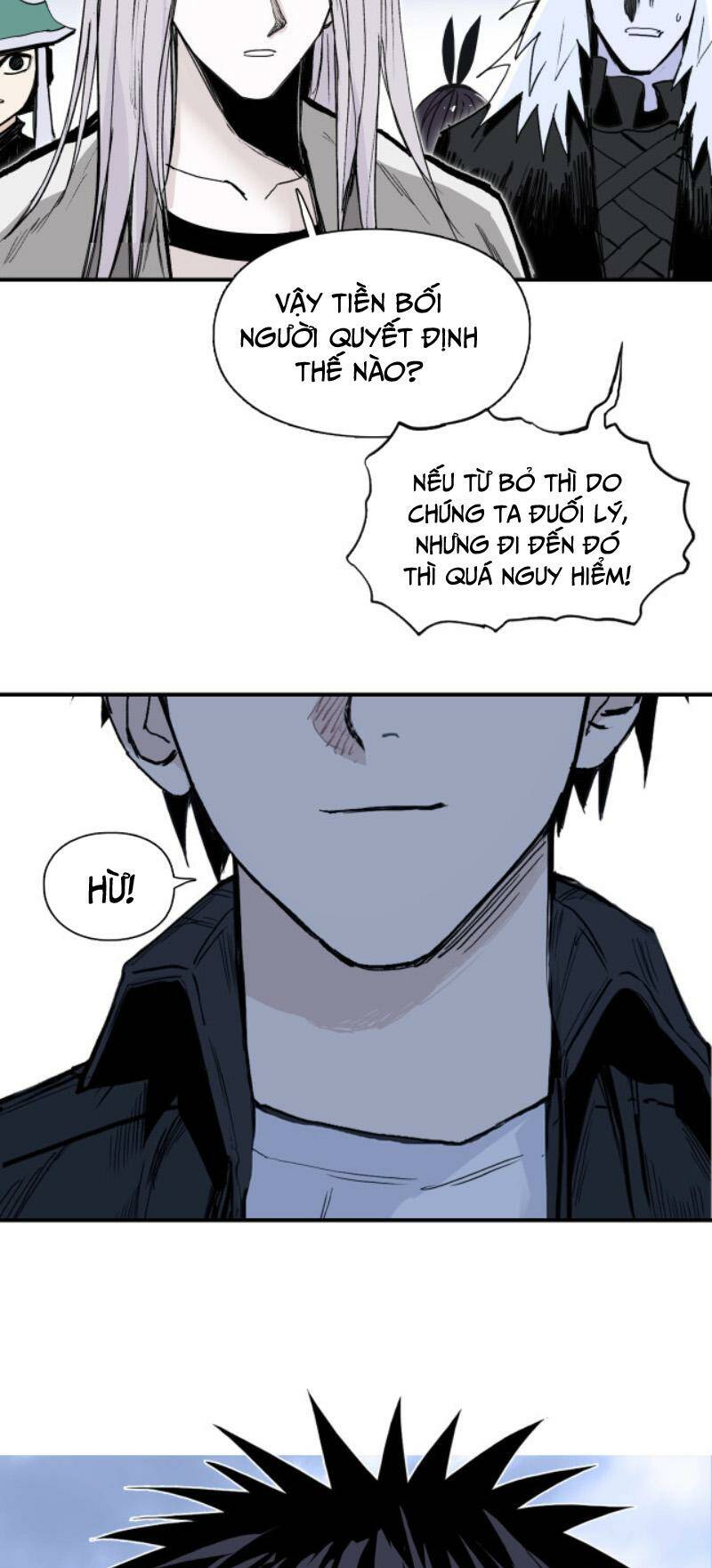 Siêu Năng Lập Phương: Chapter 294