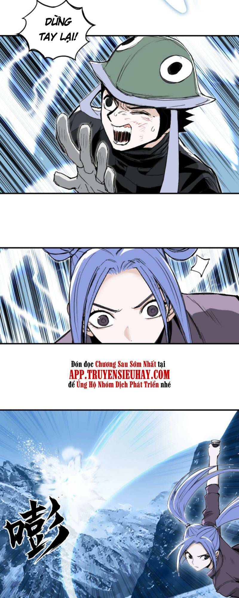 Siêu Năng Lập Phương: Chapter 294