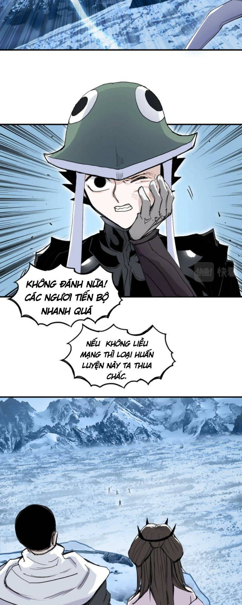 Siêu Năng Lập Phương: Chapter 294