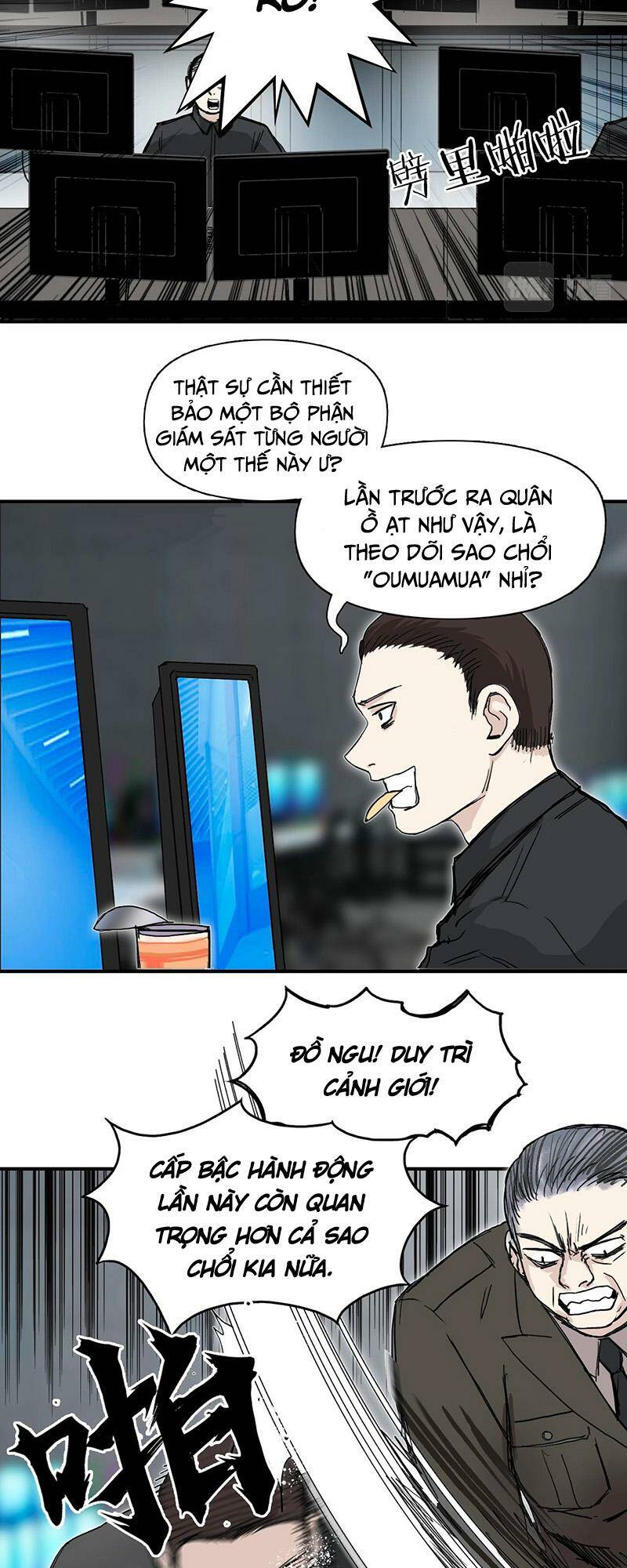 Siêu Năng Lập Phương: Chapter 295
