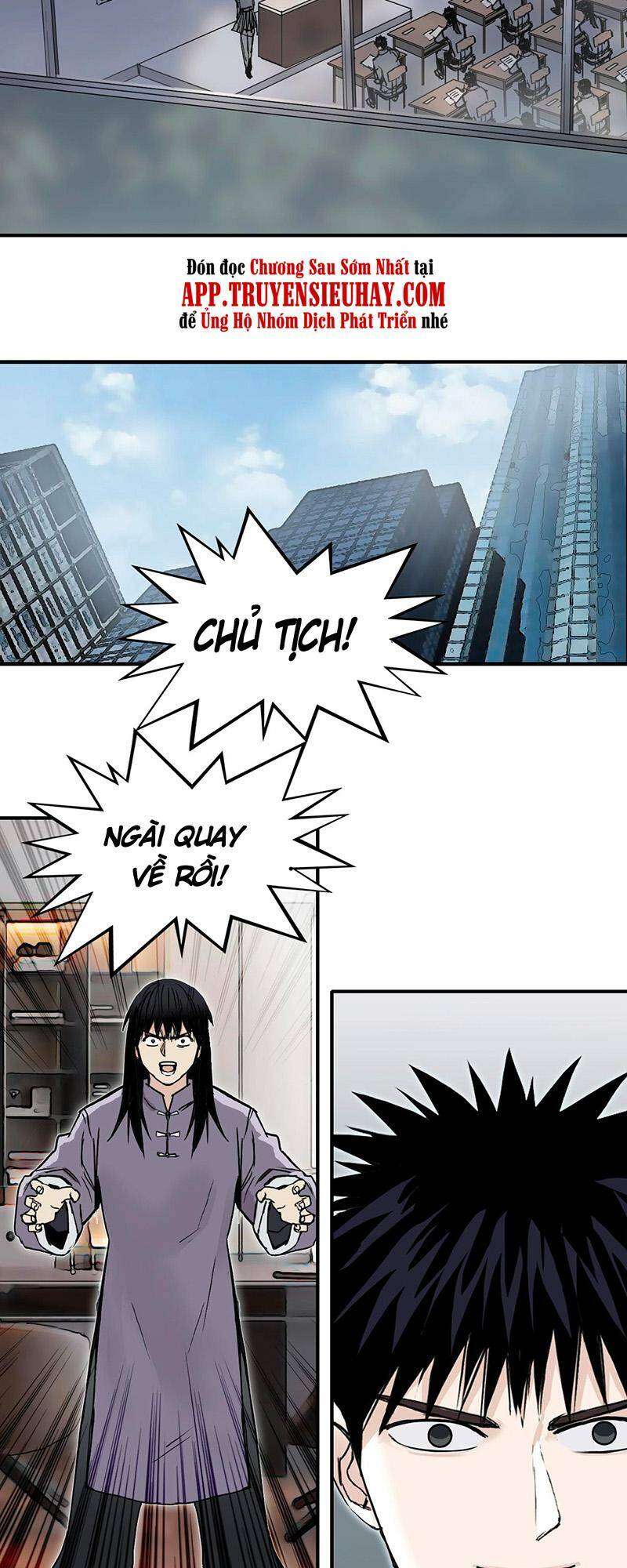 Siêu Năng Lập Phương: Chapter 295