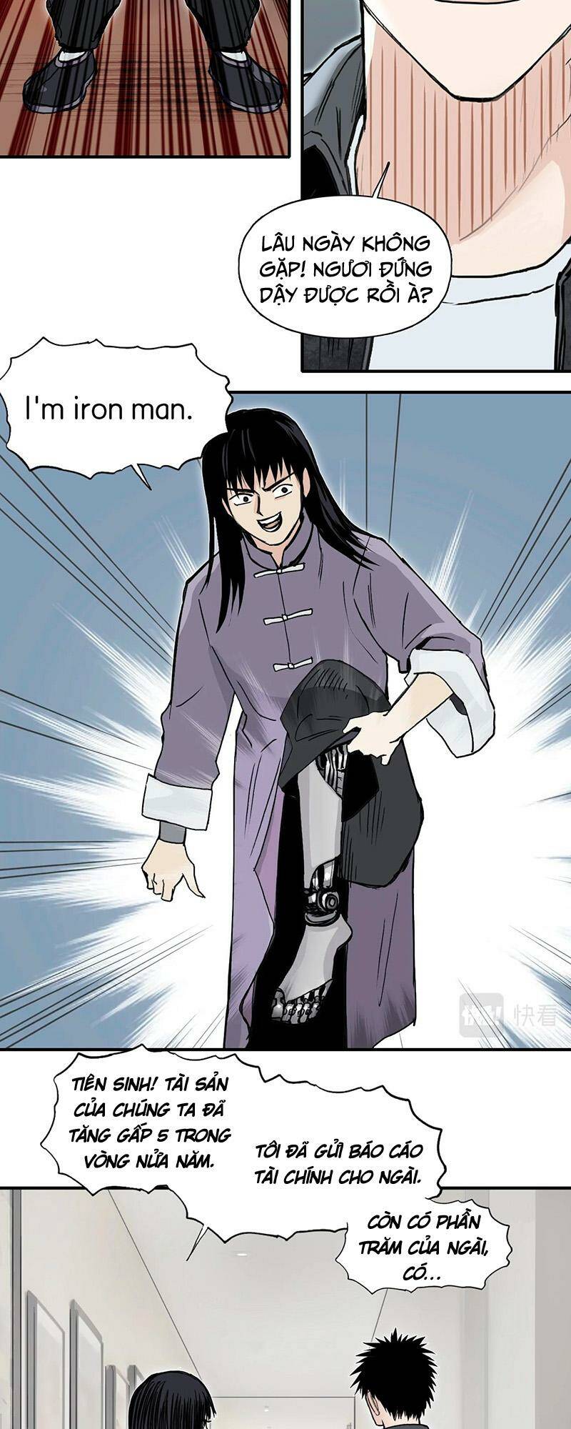 Siêu Năng Lập Phương: Chapter 295