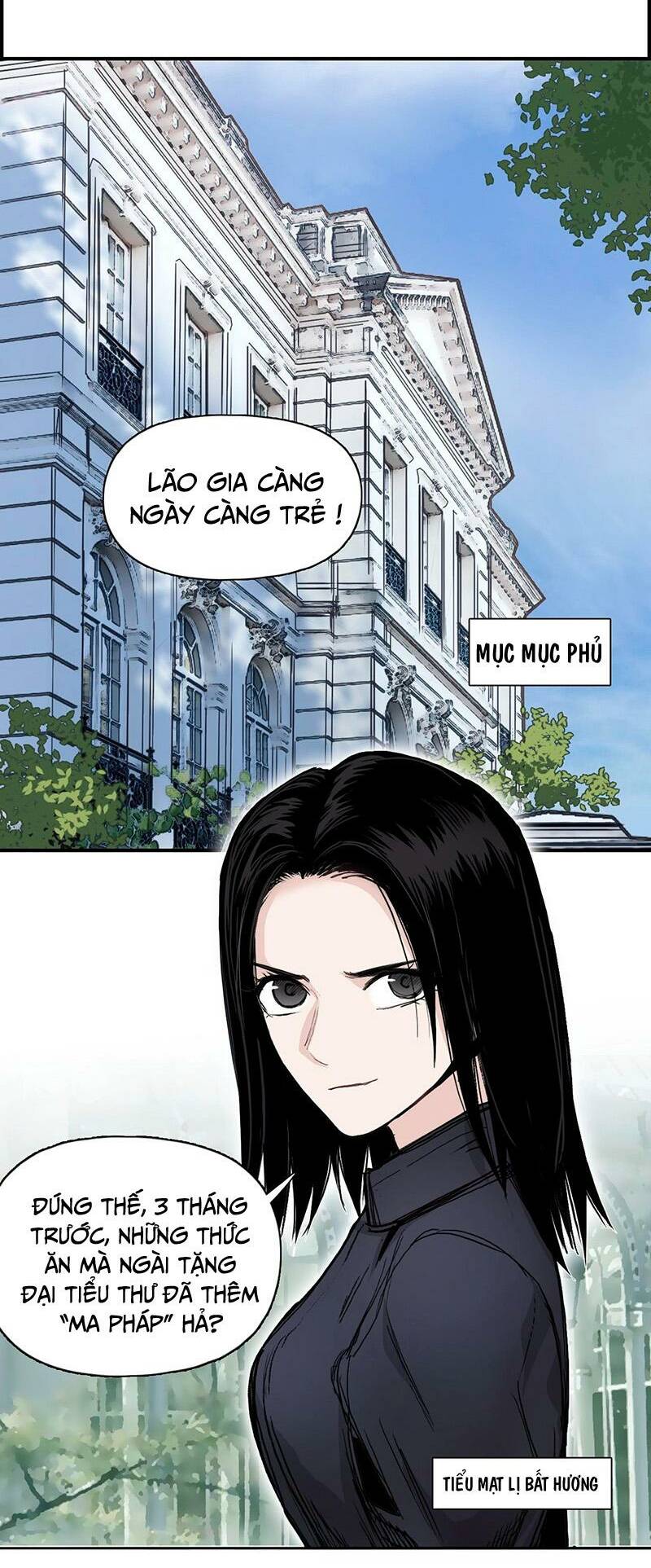 Siêu Năng Lập Phương: Chapter 295
