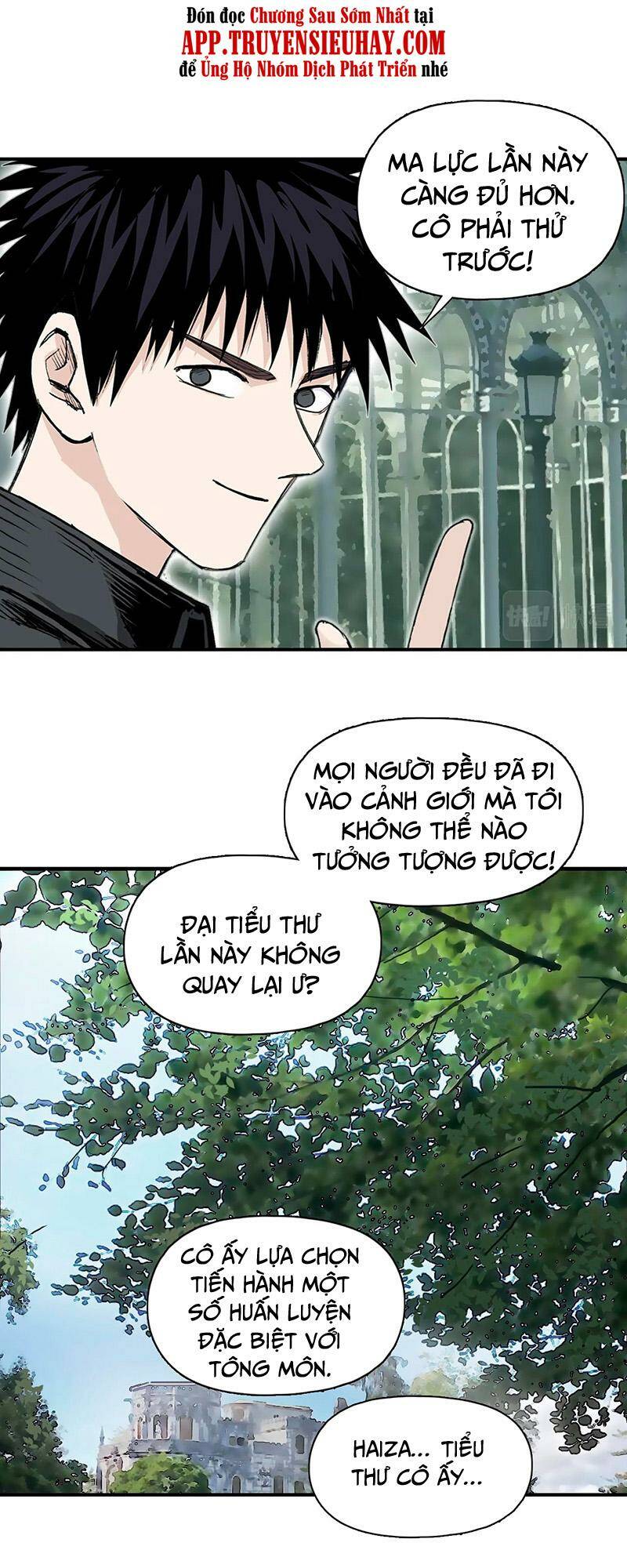 Siêu Năng Lập Phương: Chapter 295