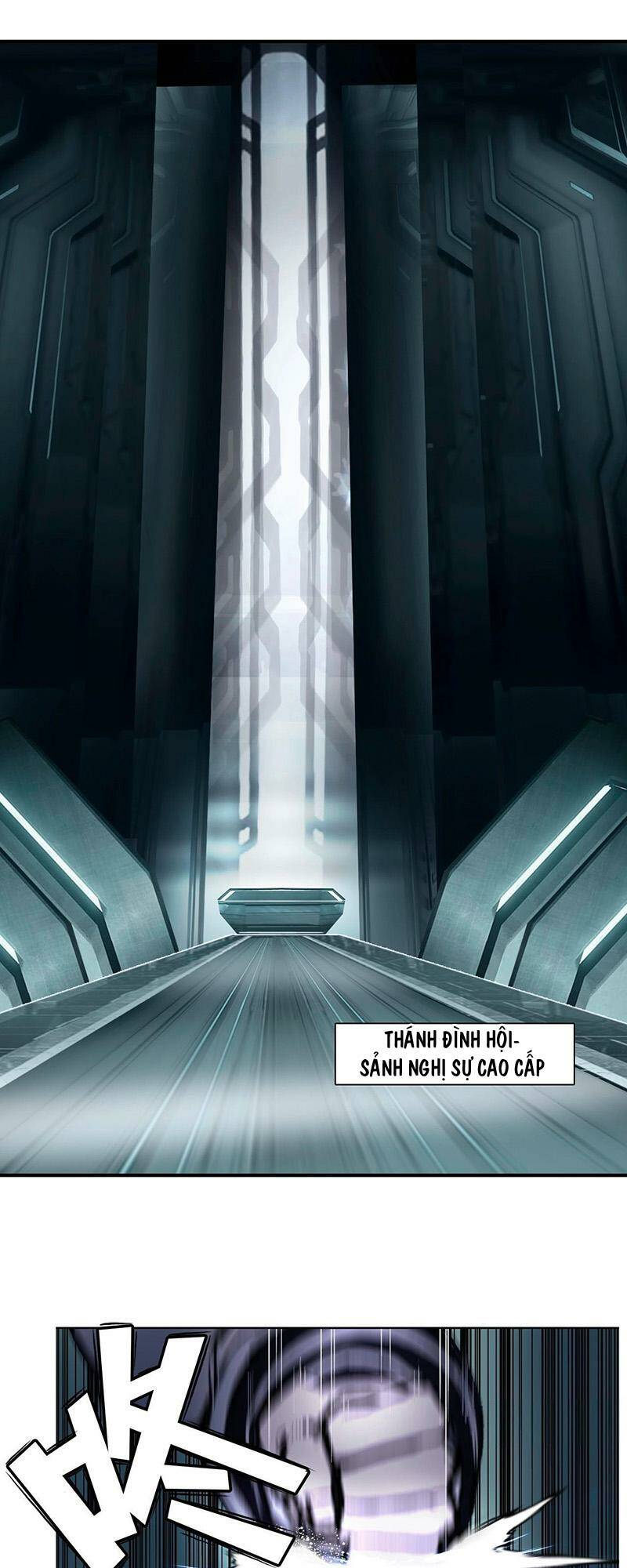 Siêu Năng Lập Phương: Chapter 295