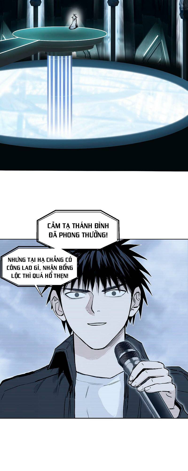 Siêu Năng Lập Phương: Chapter 295