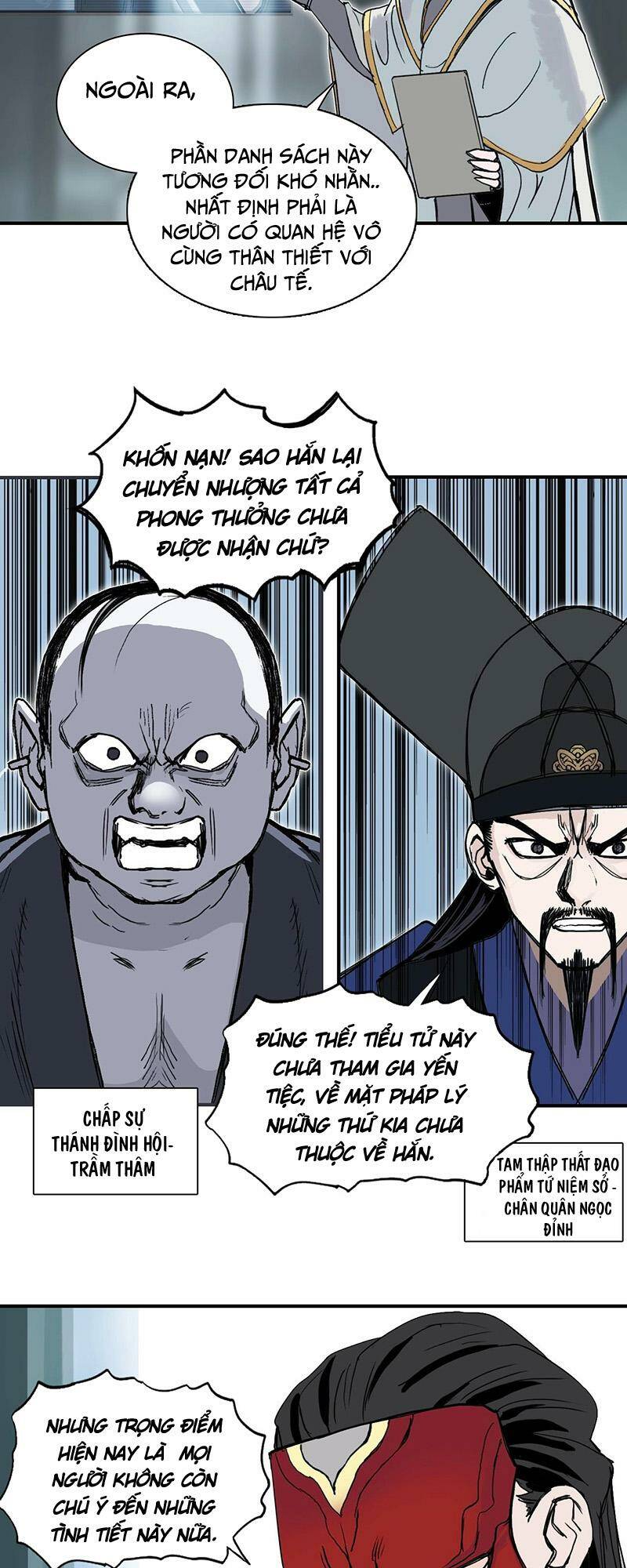 Siêu Năng Lập Phương: Chapter 295